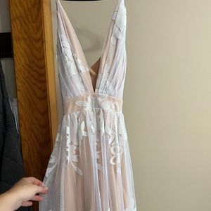 Super cute lace dress